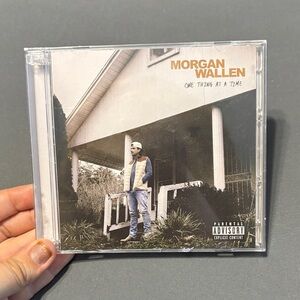 Morgan Wallen CD Album
